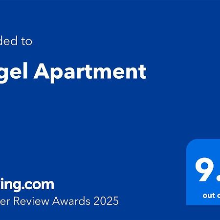 Angel Apartment Суботица Экстерьер фото