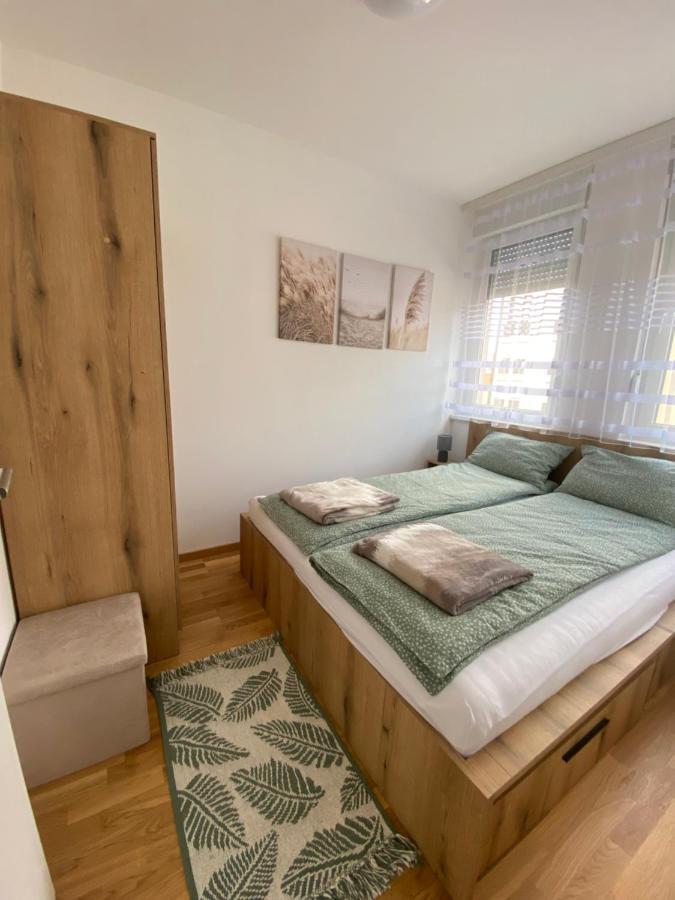 Angel Apartment Суботица Экстерьер фото