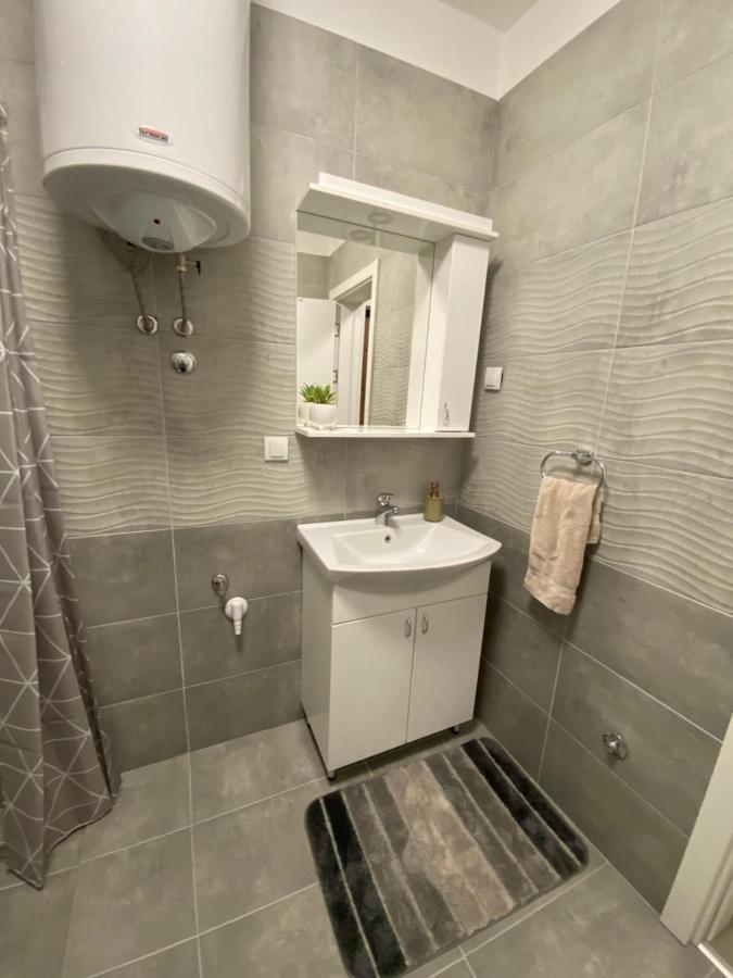 Angel Apartment Суботица Экстерьер фото