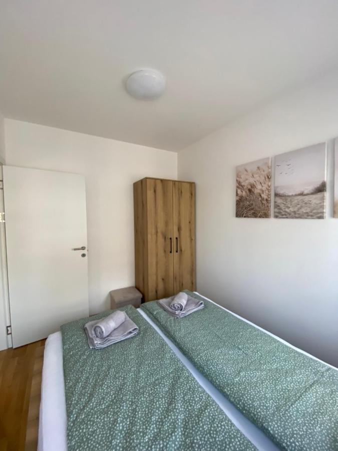 Angel Apartment Суботица Экстерьер фото