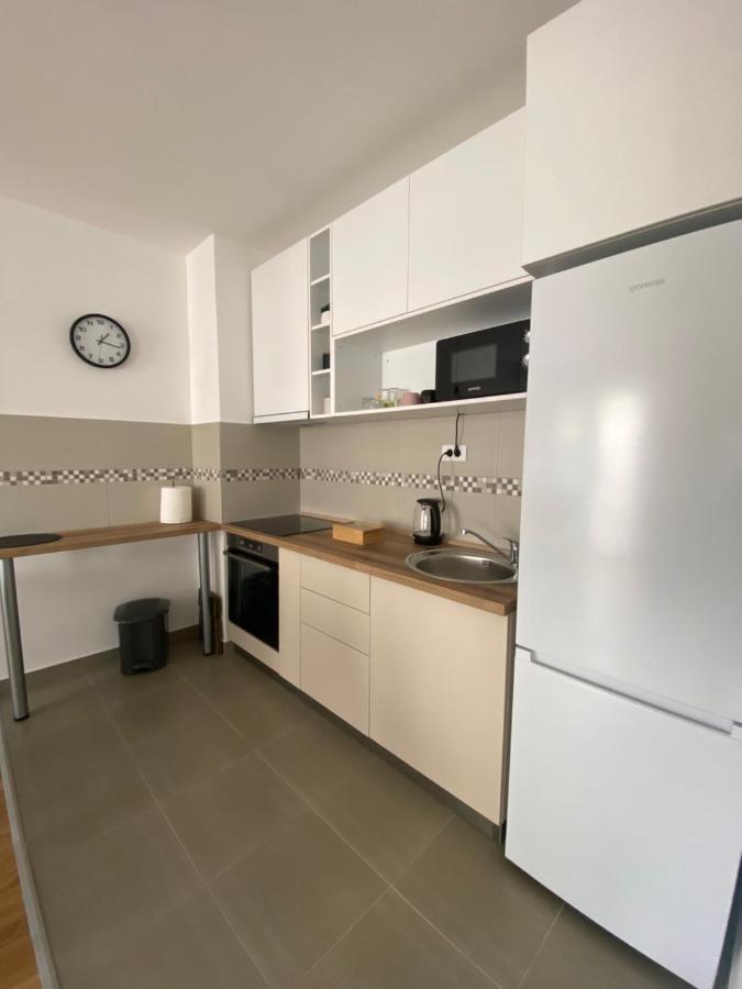 Angel Apartment Суботица Экстерьер фото