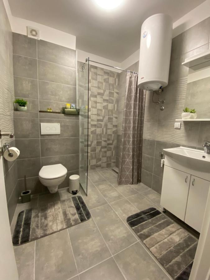 Angel Apartment Суботица Экстерьер фото