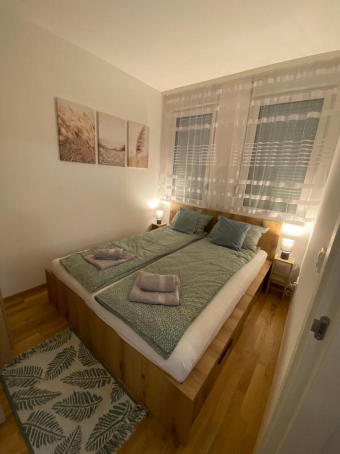 Angel Apartment Суботица Экстерьер фото