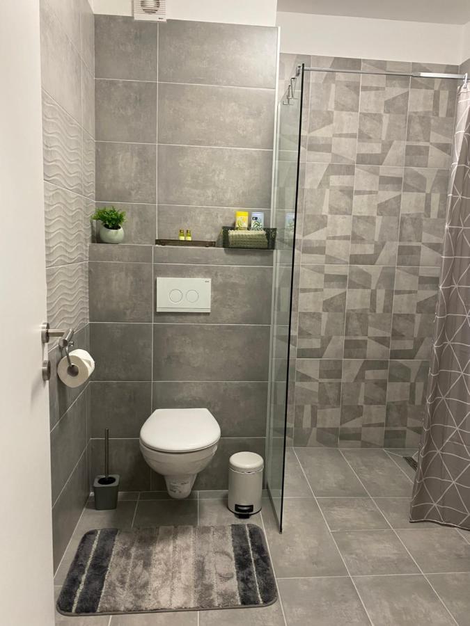 Angel Apartment Суботица Экстерьер фото