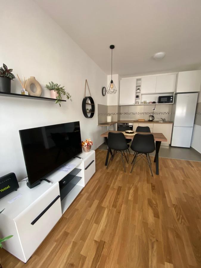 Angel Apartment Суботица Экстерьер фото
