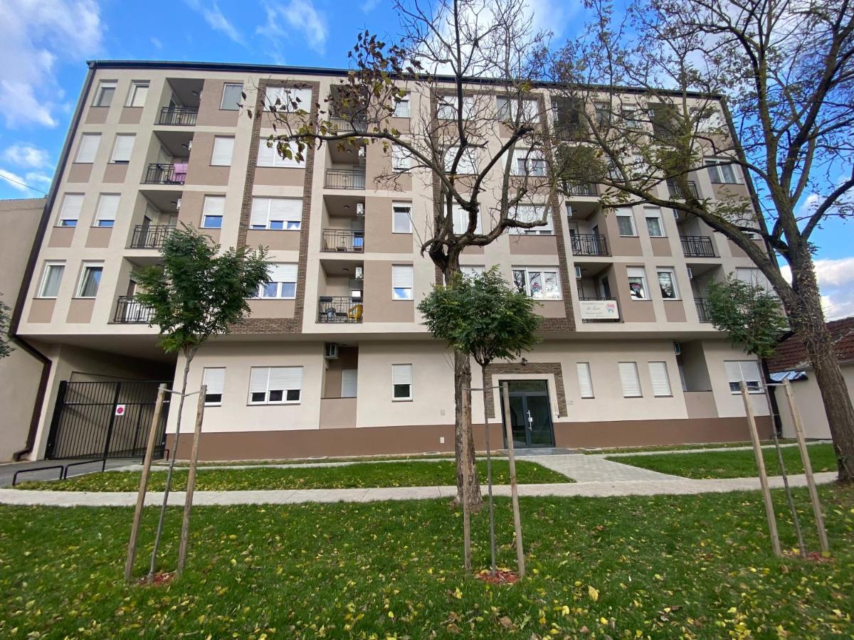 Angel Apartment Суботица Экстерьер фото