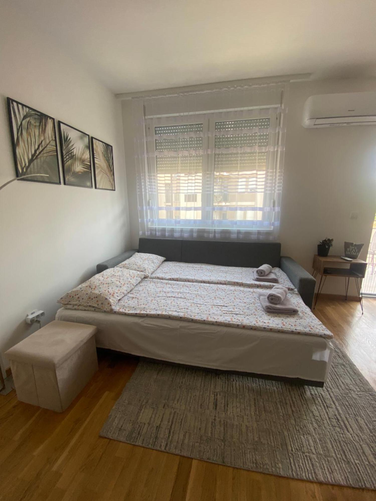 Angel Apartment Суботица Экстерьер фото