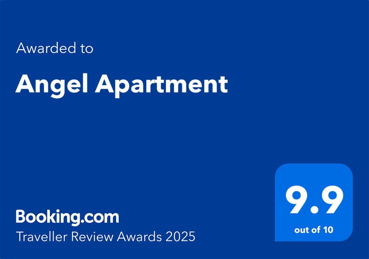 Angel Apartment Суботица Экстерьер фото